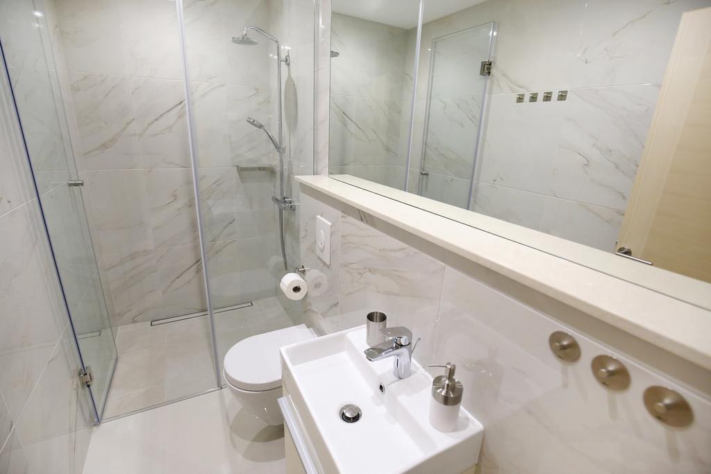 זאדאר The Park Apartments מראה חיצוני תמונה