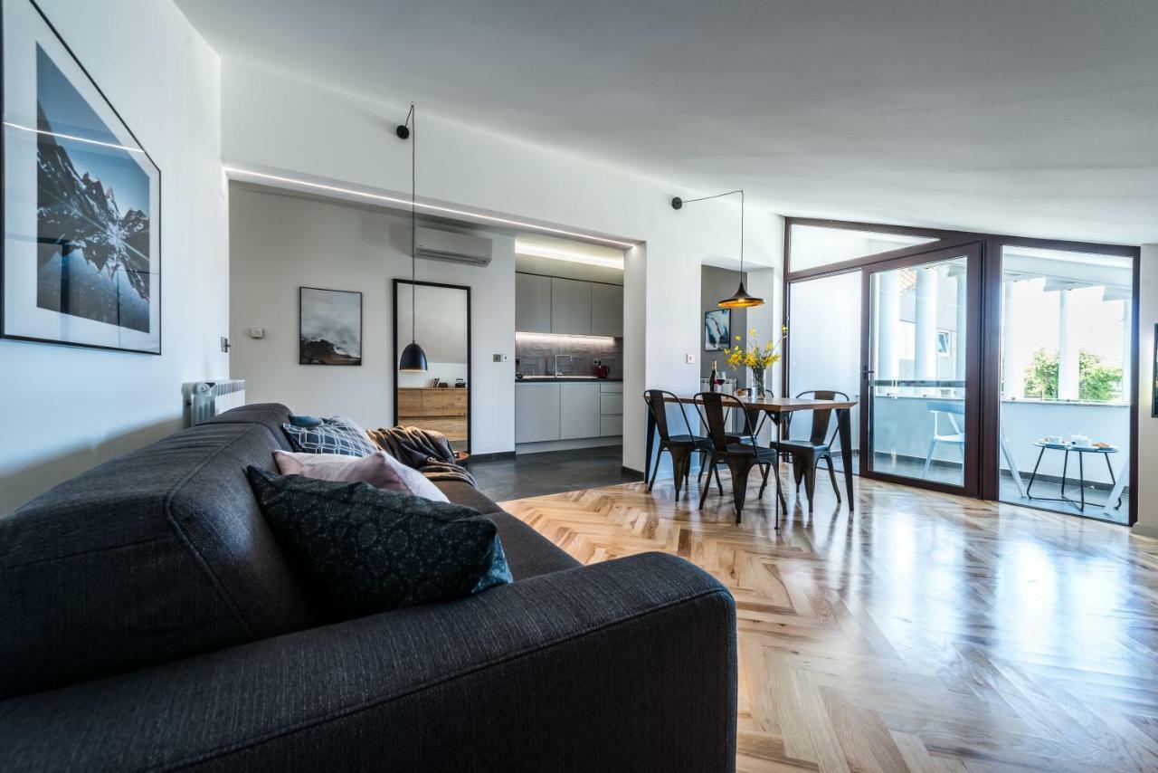 זאדאר The Park Apartments מראה חיצוני תמונה