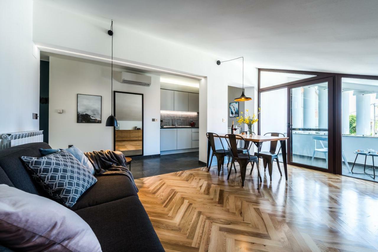 זאדאר The Park Apartments מראה חיצוני תמונה