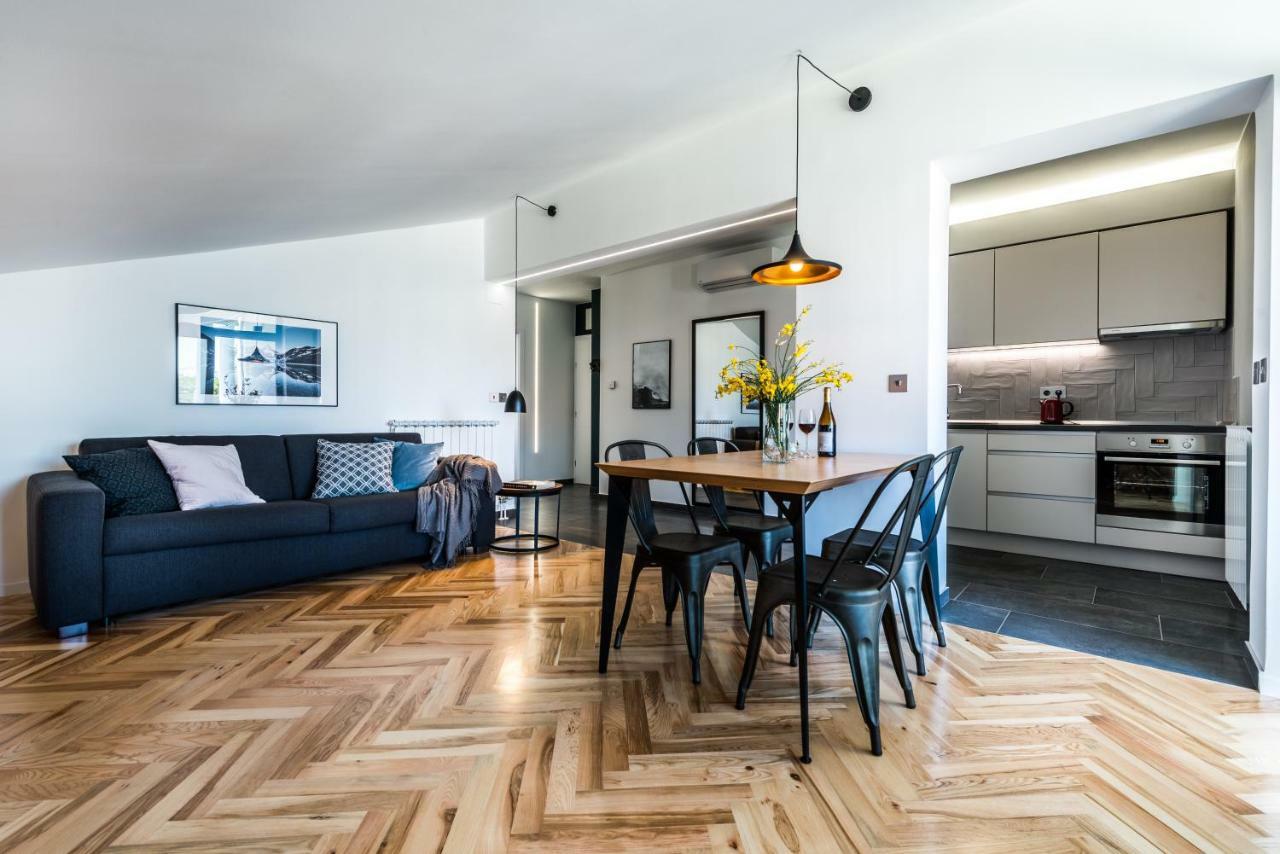זאדאר The Park Apartments מראה חיצוני תמונה