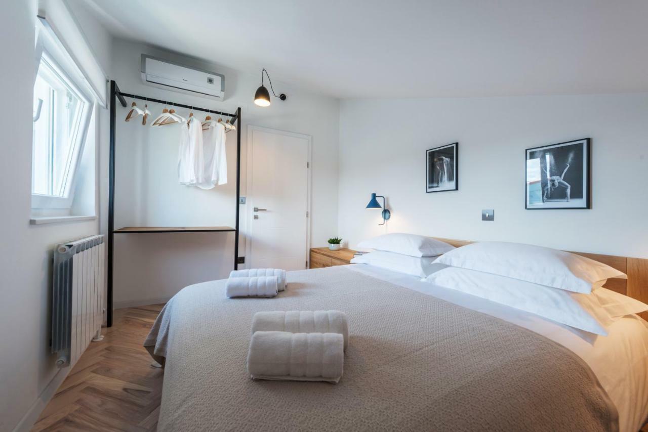 זאדאר The Park Apartments מראה חיצוני תמונה