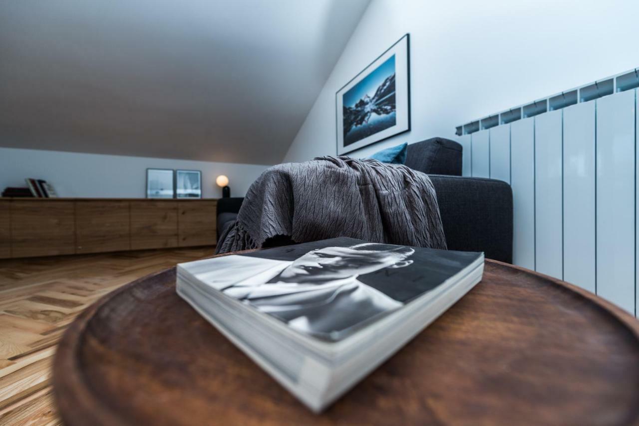 זאדאר The Park Apartments מראה חיצוני תמונה