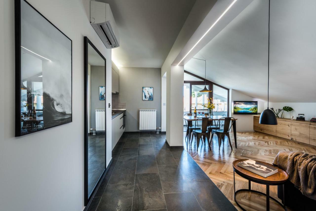זאדאר The Park Apartments מראה חיצוני תמונה