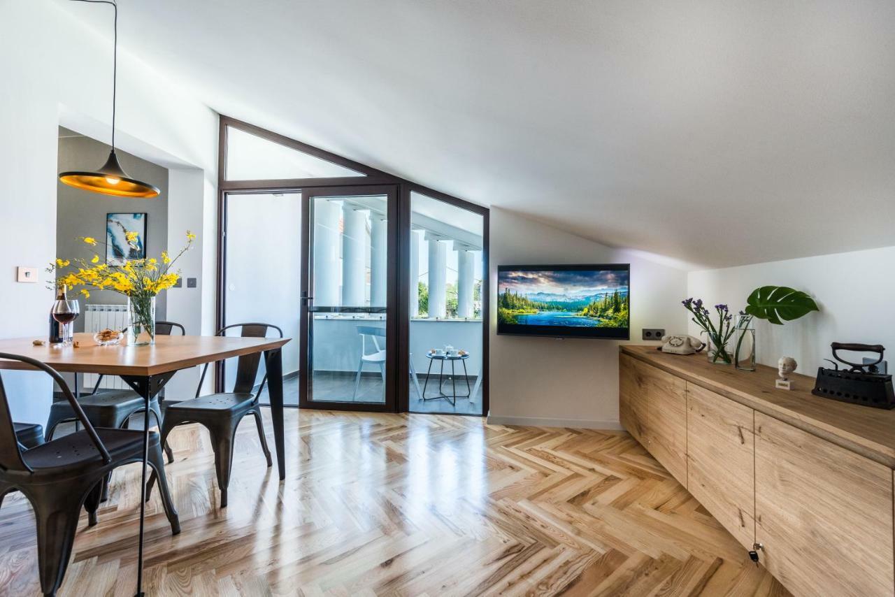 זאדאר The Park Apartments מראה חיצוני תמונה