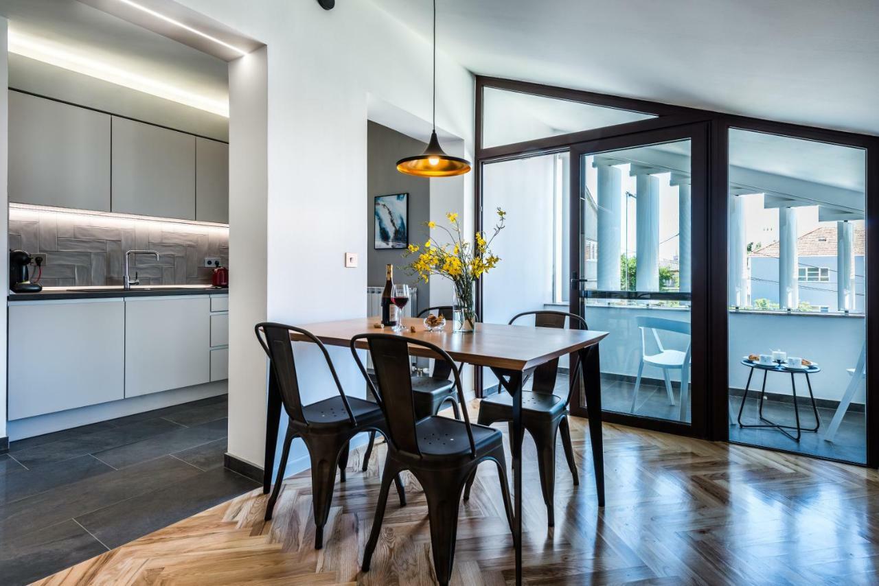 זאדאר The Park Apartments מראה חיצוני תמונה